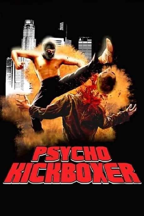 The Dark Angel: Psycho Kickboxer